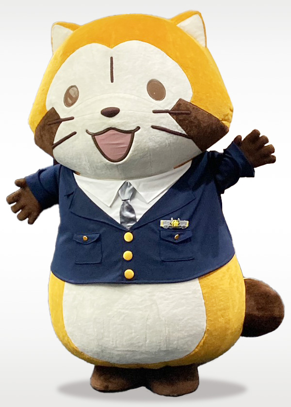 Rascal_tweet's tweet image. 📢立川警察署の「防防犯キャンペーン」✨に参加するミャ～‼️(◆'ᗜ'◆)/
ピーポくんも一緒だよ♪

・9月6日（水）  12:00〜 
　ららぽーと立川立飛１階噴水前　

※状況により変更・中止となる場合がございます。
　あらかじめご了承ください。

#ラスカル #防犯