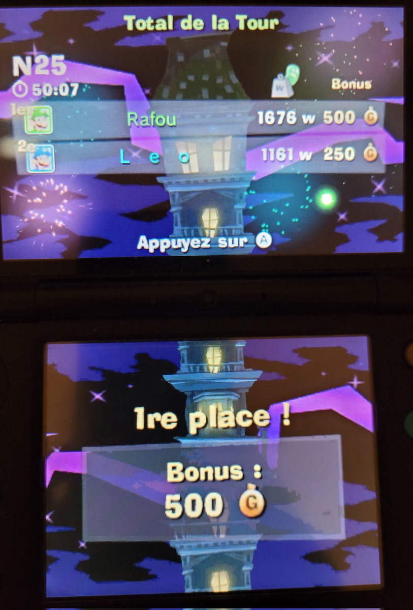 rafou_mk's tweet photo. LM2 night w/ @LeoMK01 🐐
25 levels in normal mode 🐲
GGs GOAT 💪 https://t.co/nLujY13200