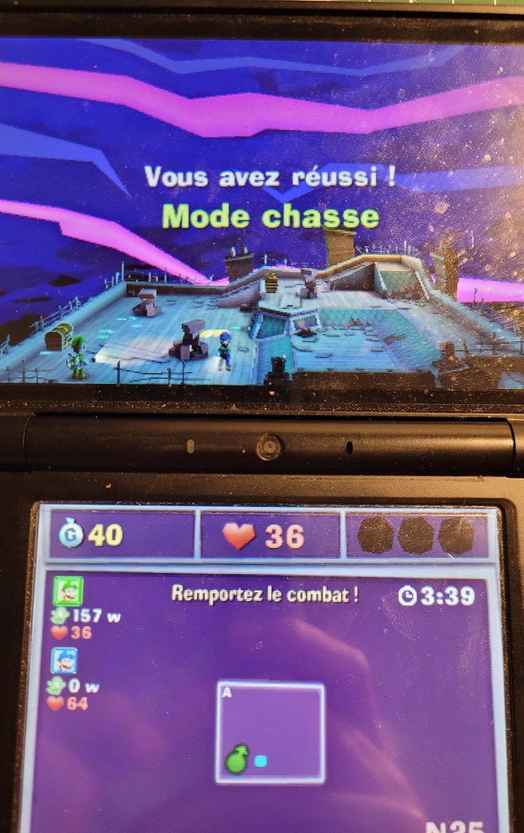 rafou_mk's tweet photo. LM2 night w/ @LeoMK01 🐐
25 levels in normal mode 🐲
GGs GOAT 💪 https://t.co/nLujY13200