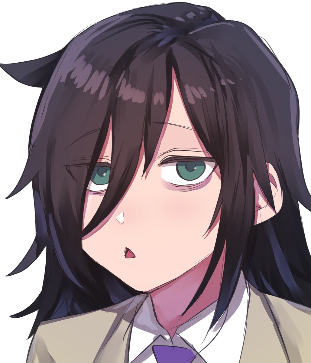 リハビリがてら二ヶ月ぶりにもこっちワンドロ
#わたモテ