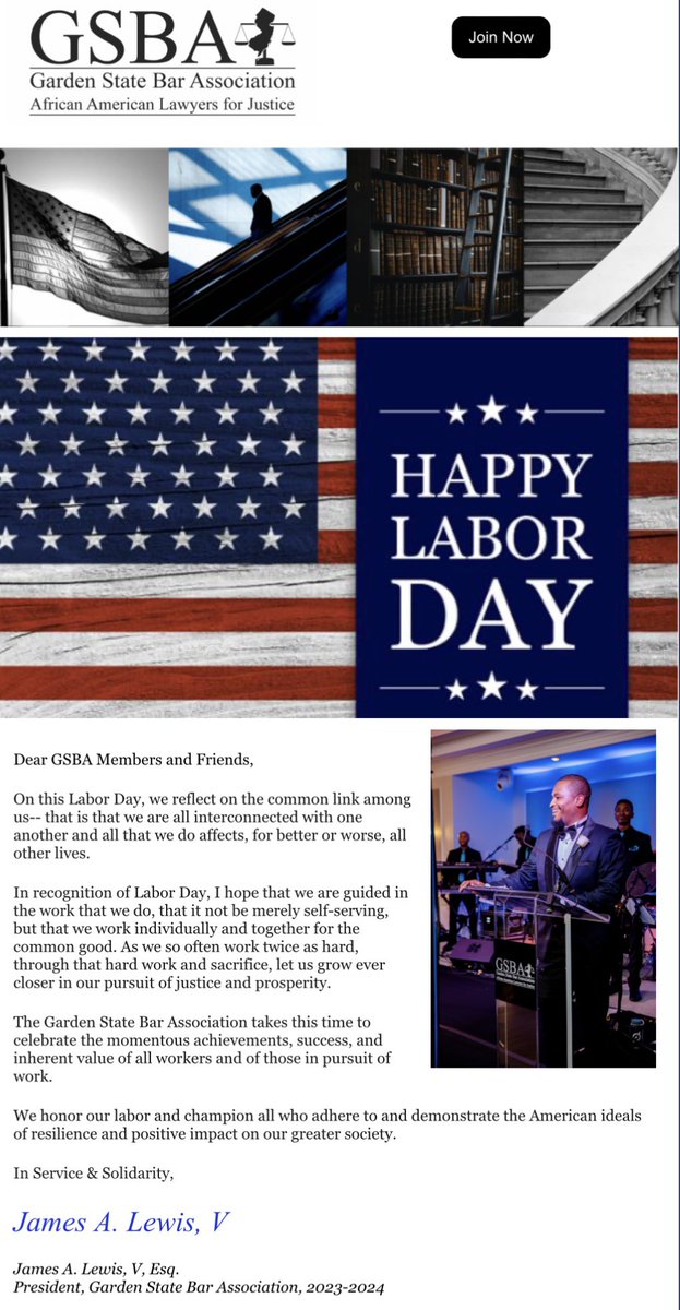 GSBA NJ tweet media