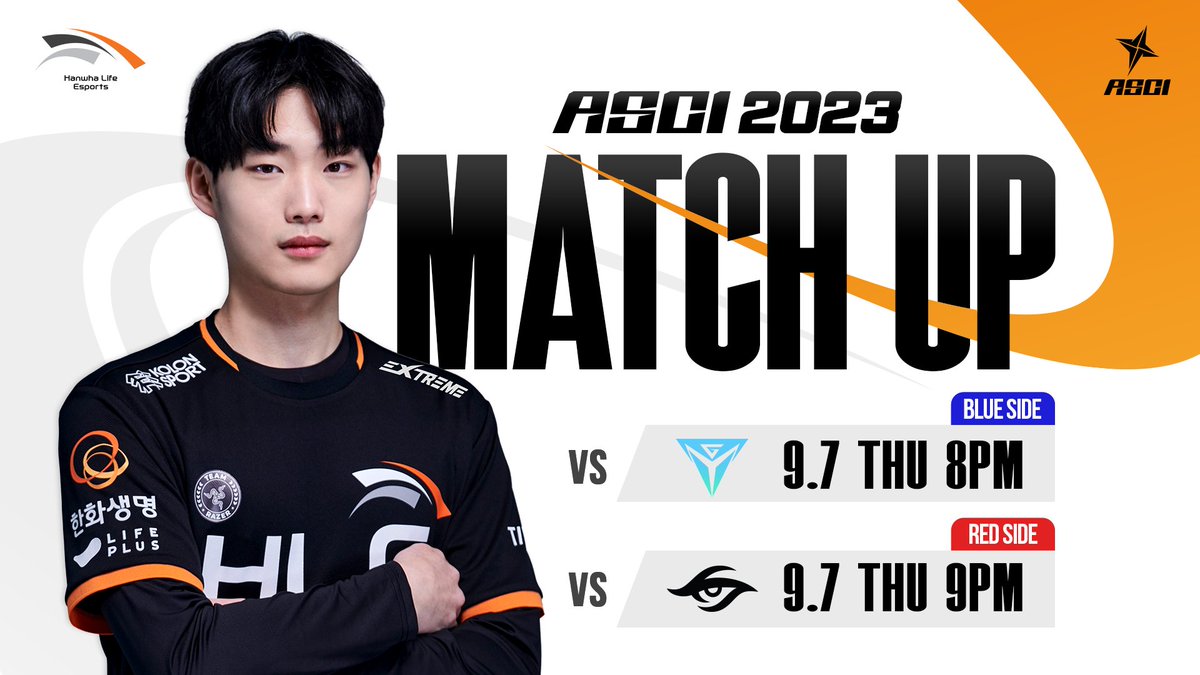 HLEofficial's tweet photo. 𝗔𝗦𝗖𝗜 𝟮𝟬𝟮𝟯 𝗛𝗟𝗘 𝗠𝗮𝘁𝗰𝗵 𝗱𝗮𝘆
✔️9/7 8PM(KST) vs IGY
✔️9/7 9PM(KST) vs TS
📺https://t.co/Y7cmN9mz2c
#HLECL #HLEWIN #SUPERDIVE https://t.co/MZVR5rwFWB