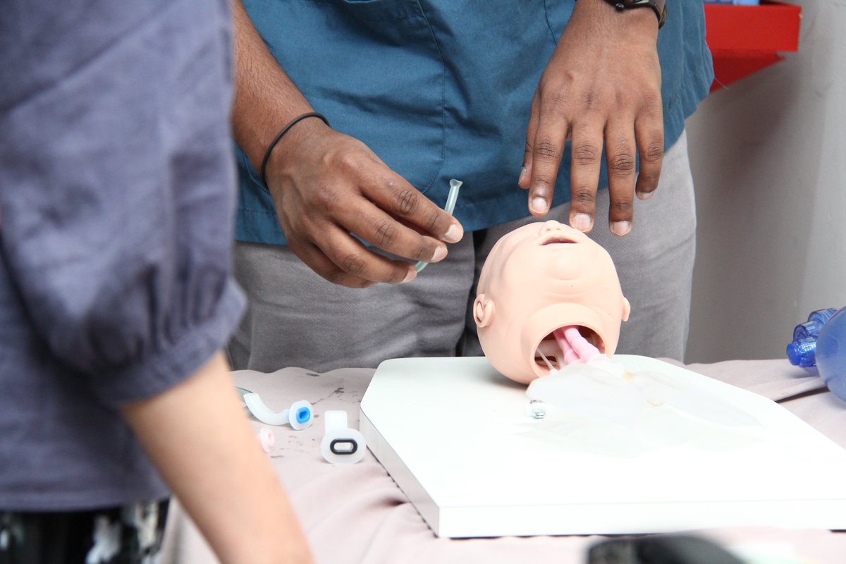 1acceleratesb's tweet photo. Pediatric emergencies require specialized care. Equip yourself with the knowledge and skills needed to save young lives with our PALS course.
Find out more >> https://t.co/PAeBlfOrMr
#PALS #LifeSaver #firstaidtraining #firstaidcourse #cprtraining #heartsaver #1accelerate https://t.co/Z3XywKIZ8n