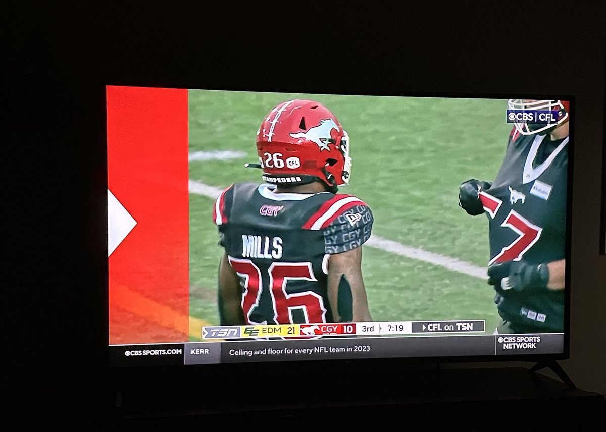 coachwilhite's tweet photo. Nice cut @MillsDedrick. #RunningHard #ProBigRed https://t.co/VzcByl4244