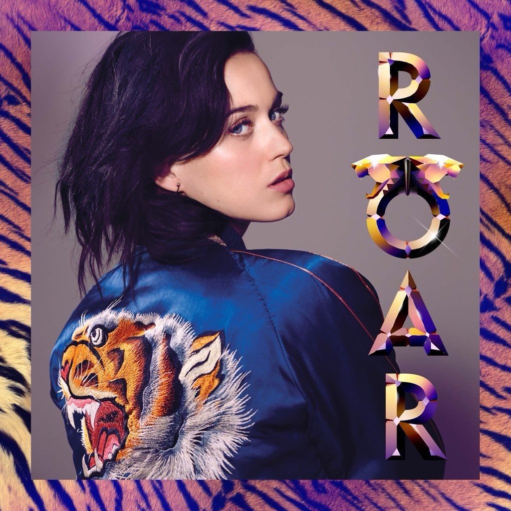 Roar” by #KatyPerry has reached 1 BILLION streams on Spotify. It's