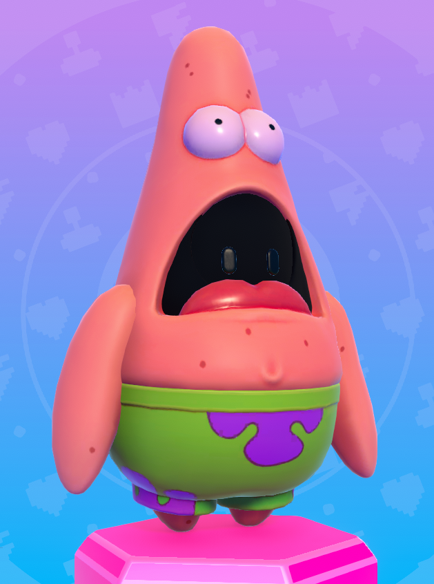 SurprizedPat's tweet photo. PERFECTION! :D @Mediatonic @FallGuysGame #fallyguys #surprisedpatrick https://t.co/KYRzTqFehd