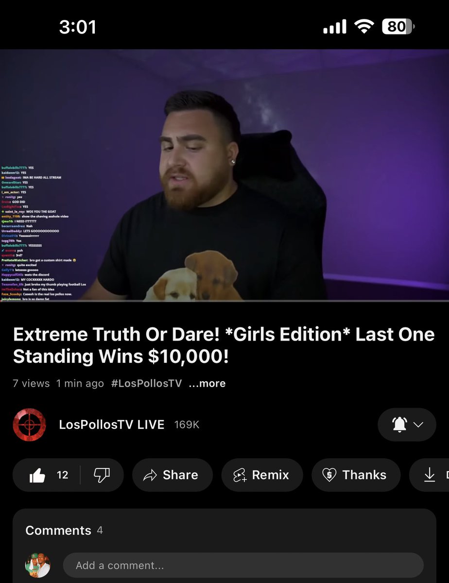 king__kalid's tweet photo. @LosPollosTV fb 🙏🏾 https://t.co/eWVUbv6lM7