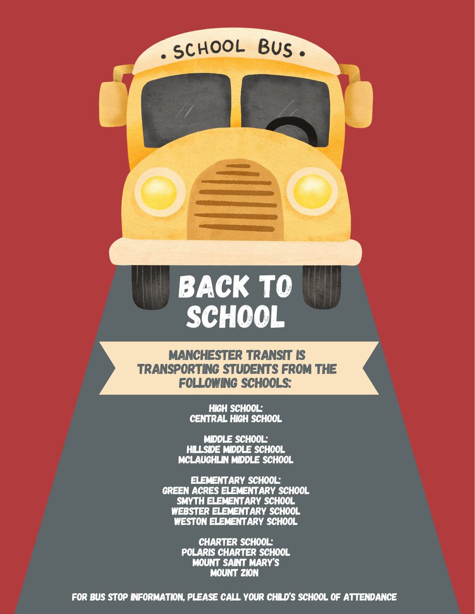 Manchester Transit (@mtabus) on Twitter photo 