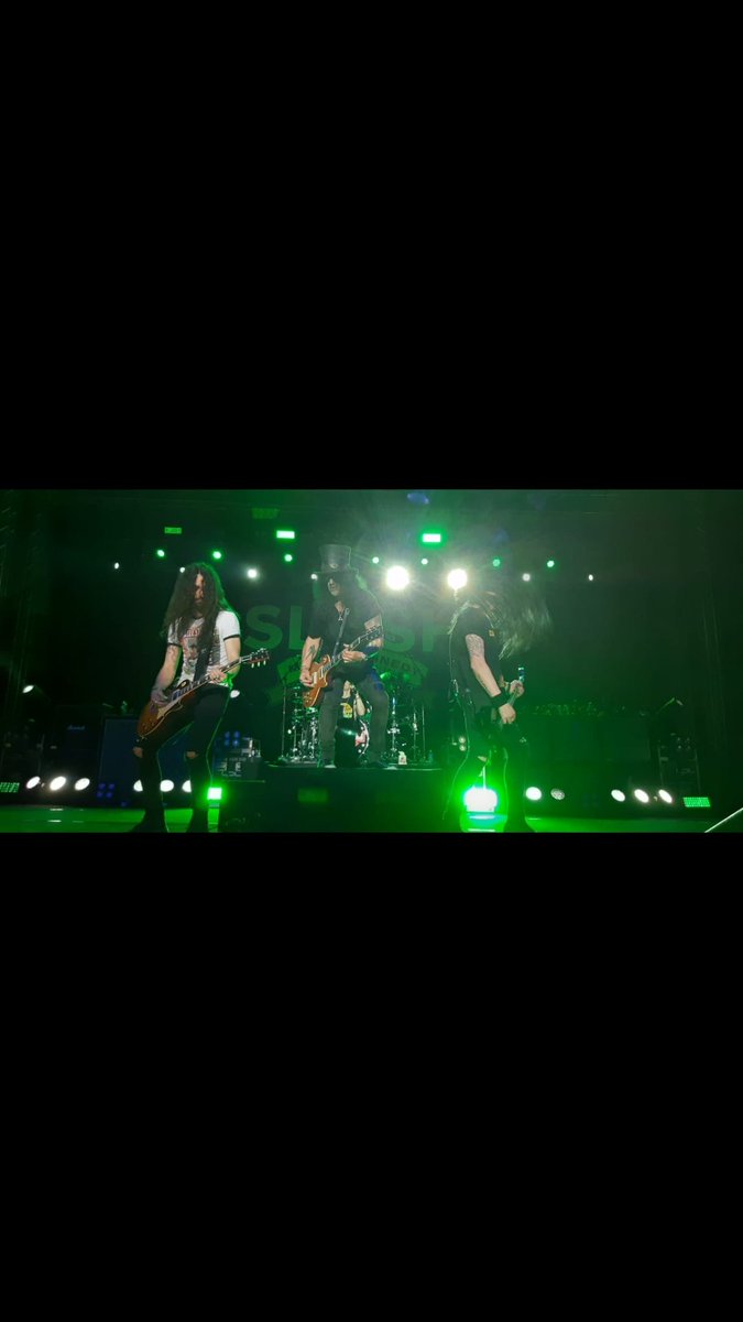 05.27.2019 - Uberlândia-MG - Brazil - my City ❤️
It's been so long!
Hope I can see you again in my City! <a href="/Slash/">Slash</a> <a href="/todddammitkerns/">Todd Dammit Kerns</a> <a href="/franksidoris/">Frank Sidoris</a>