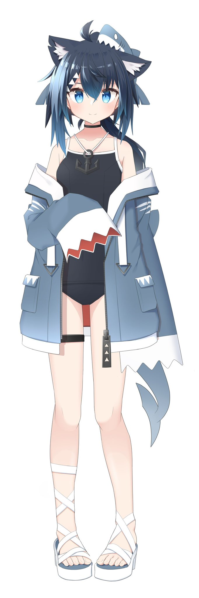 さめはる様 春流サメ🦈🦈 (@samesame_toutoi) / X