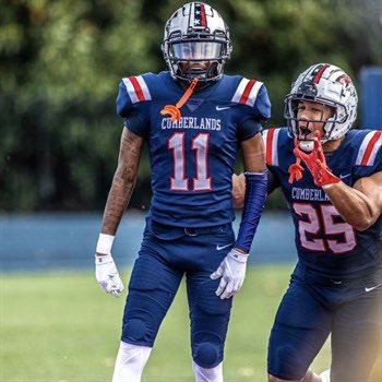 #AGTG !! Beyond Blessed to receive a(n) offer from The University Of Cumberlands ❤️💙 !! <a href="/Coach_jtwall/">JT Wall</a> <a href="/CoachDanSutton/">Dan Sutton</a> <a href="/On3Recruits/">Follow @Rivals</a> <a href="/HeathMcDonald13/">Heath McDonald</a> <a href="/RecruitGeorgia/">Recruit Georgia</a> <a href="/RustyMansell_/">Rusty Mansell</a> <a href="/thecam78/">Coach Cameron Brown</a> <a href="/BVEvery/">Barry Every</a> <a href="/jwindon35/">Joe Windon</a> <a href="/NP_Recruiting/">National Pros Recruiting</a> <a href="/NEGARecruits/">Northeast Georgia Recruits</a>