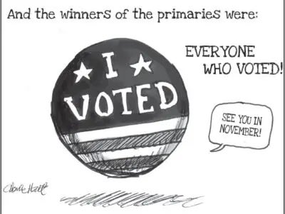 NewportThisWeek's tweet photo. With the special election to fill the open RI-CD1 seat coming, a little political humor on Labor Day.
#NewportThisWeek https://t.co/bLrvosC1PR