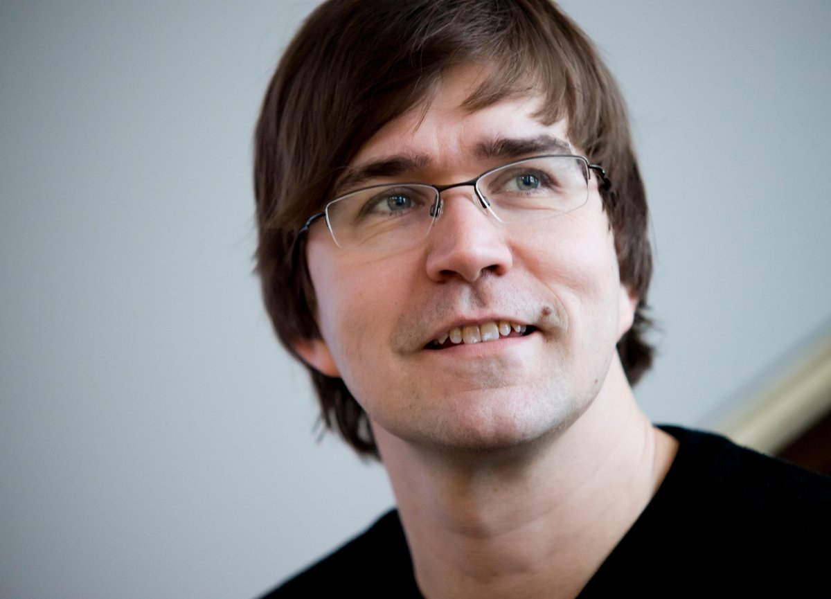 Star  Finnish pianist Paavali Jumppanen joins MCO to perform brilliant  concertos by Mozart &amp; Beethoven, October 8 &amp; 12. Book now: mco.org.au/event/mozart-b…