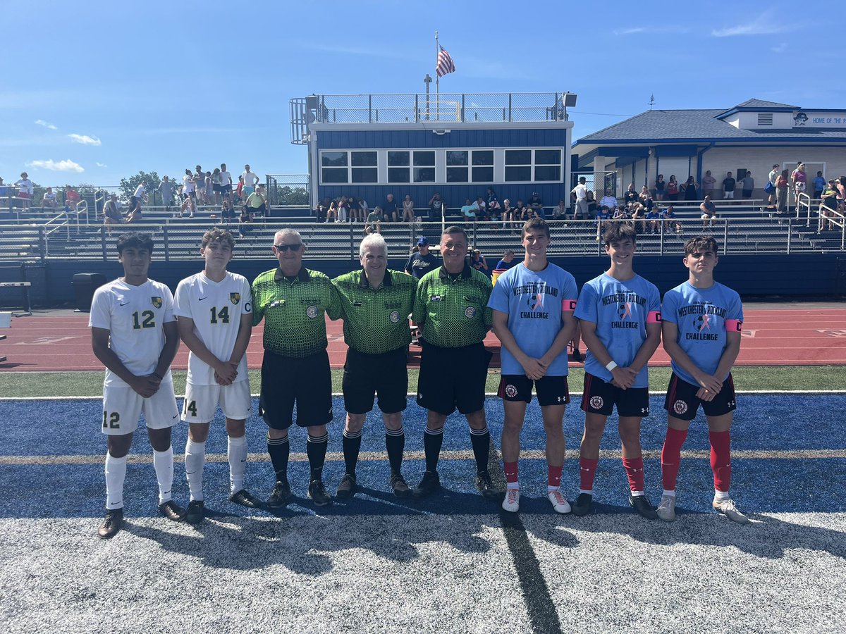 RCSOAREFS's tweet photo. Thank you @damonokeefe @PRAthletic for hosting a great day of soccer on Saturday in the annual Rockland/Westchester challenge. Always a great day of soccer for a great cause! Good luck to all teams during the rest of the season! https://t.co/MSb4CD8p3b