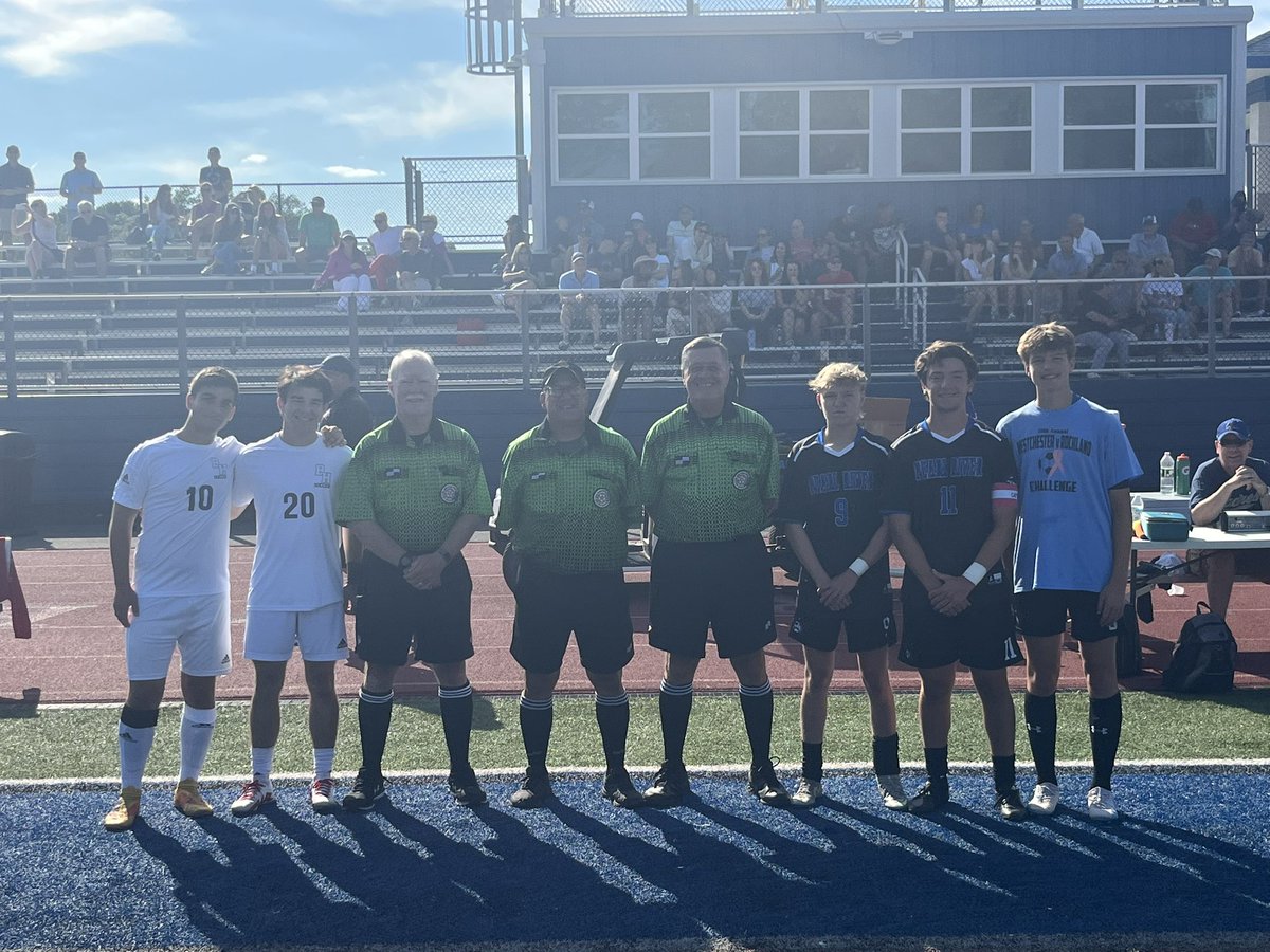 Rockland County Soccer Officials Association (@rcsoarefs) on Twitter photo Thank you <a href="/damonokeefe/">Damon O'Keefe</a> <a href="/PRAthletic/">PearlRiverAthletics</a> for hosting a great day of soccer on Saturday in the annual Rockland/Westchester challenge. Always a great day of soccer for a great cause! Good luck to all teams during the rest of the season! Thank you <a href="/damonokeefe/">Damon O'Keefe</a> <a href="/PRAthletic/">PearlRiverAthletics</a> for hosting a great day of soccer on Saturday in the annual Rockland/Westchester challenge. Always a great day of soccer for a great cause! Good luck to all teams during the rest of the season!