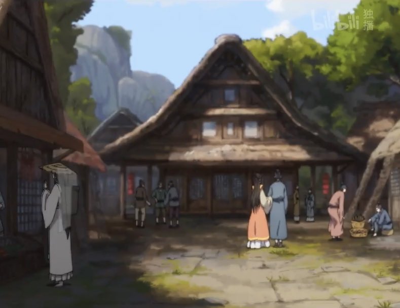 qiyanstrxp's tweet photo. did i just spot qijing in the tgcf donghua or have i officially gone insane.. https://t.co/CmXfGl2Z41