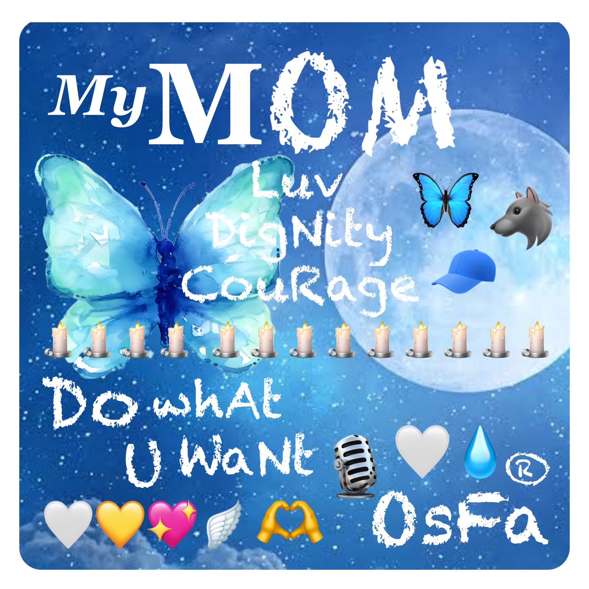 fabiianbeta08's tweet photo. #OM 👊❤️👍 .. ..🕯🕯🕯🕯.🕯🕯🕯🕯🕯🕯️🕯️🕯️🕯️
#My_MoM 🦋🪽👸🏼🪽🦋.. ..✨🦋✨🦋
“#I_FeeL_good 🫶 #I_walk_aLoNe 🦋🐺🧢🟨🟨🟨 #I_stand_UP 🎙️ #OKay 🌟 #Do_whAt_U_WaNt 🌚🙏🌝 w 🦂🏹 #My_bOdy 💥👊♥️ by mi PA #OjosBonitOS 🌹🫅🦊 TeAMO @oscarmataherr!!”
🤍💛💖🪽
🎩👜✨
🦋🐺🧢
By #OsFa® 🤍💧 https://t.co/kmDPUjSNJH