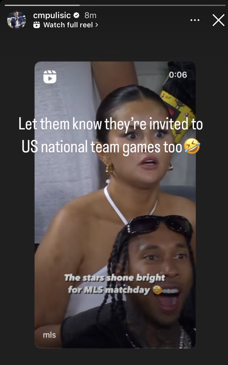 USMNT Only tweet media