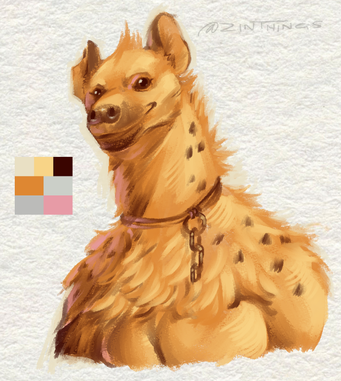 Zinthings's tweet image. sometimes i challenge myself with the @RejectedPalette #randomrpl and go one brush strictly palette (no sampling) no undo/eraser final destination