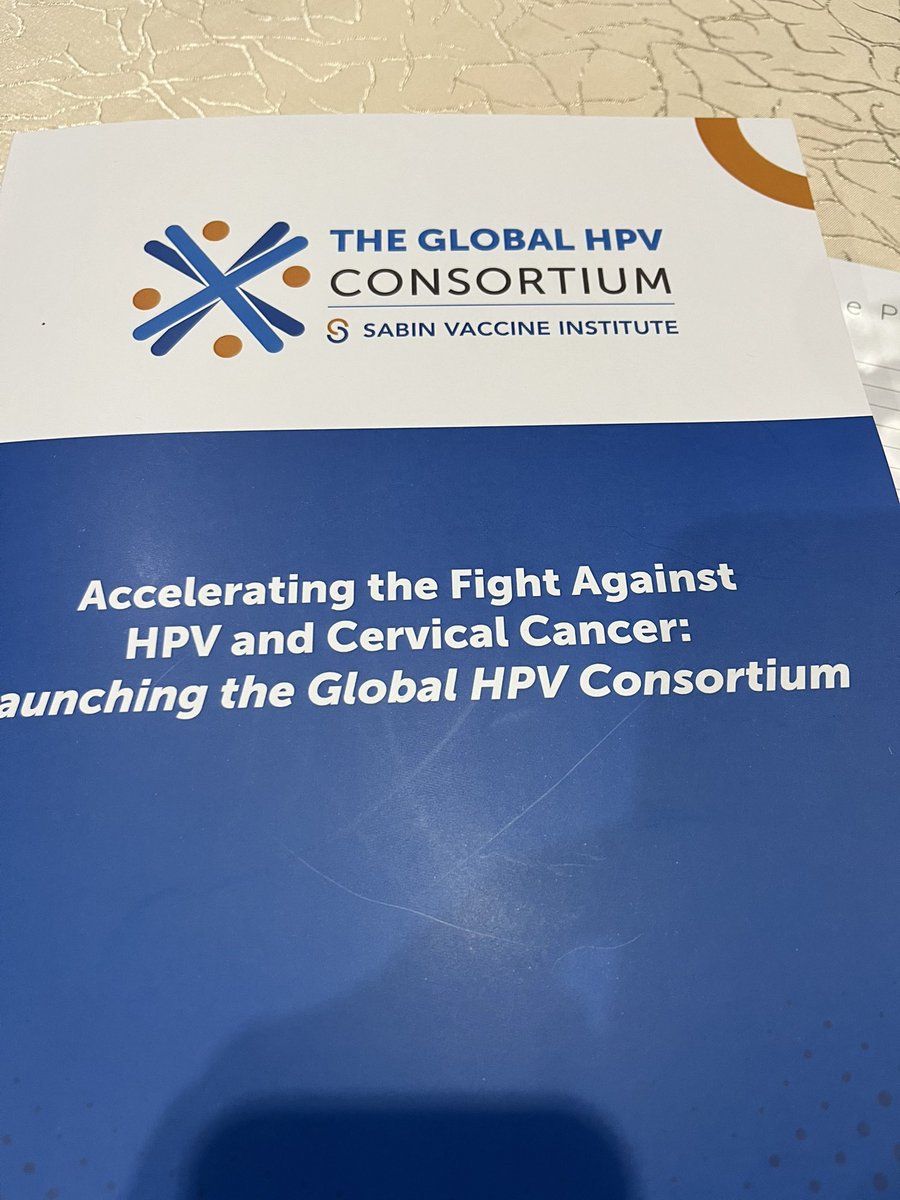 YawBediako_'s tweet photo. Excited to be speaking in Kuala Lumpur at the launch of the Global HPV consortium led by @sabinvaccine @YemaachiBio is a proud member of this consortium to advance the cause of cervical cancer elimination. https://t.co/15qbvg4n6c