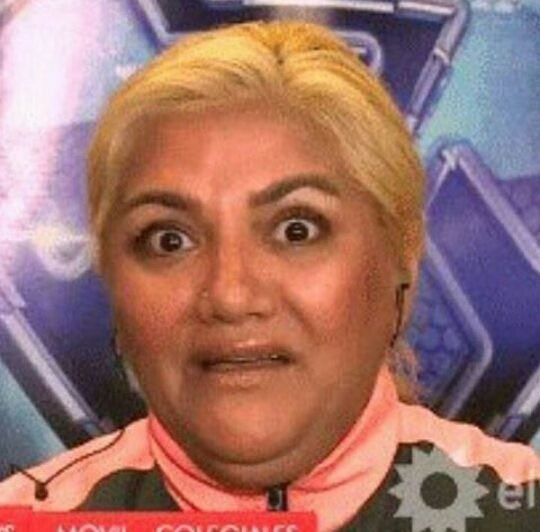 Mihijaestrol0's tweet photo. El playback de cristian castro #bailando2023 https://t.co/Y039Bx7yAF