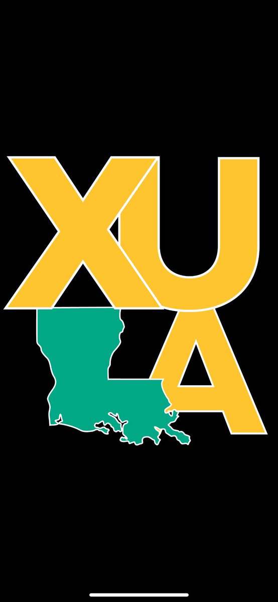 babynellfr's tweet image. AGTG beyond blessed to receive an official scholarship offer from Xavier University 💛🖤💚! @CoachAJWMS @XULACoachTyrone @xulambb
