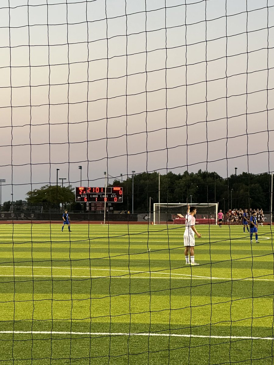 GO HUSKIES!!! Had a great time at the <a href="/NIUMSoccer/">NIU Men's Soccer</a> game tonight! <a href="/NIUSoftball/">NIU Softball</a> <a href="/husk_experience/">Huskie Experience</a>