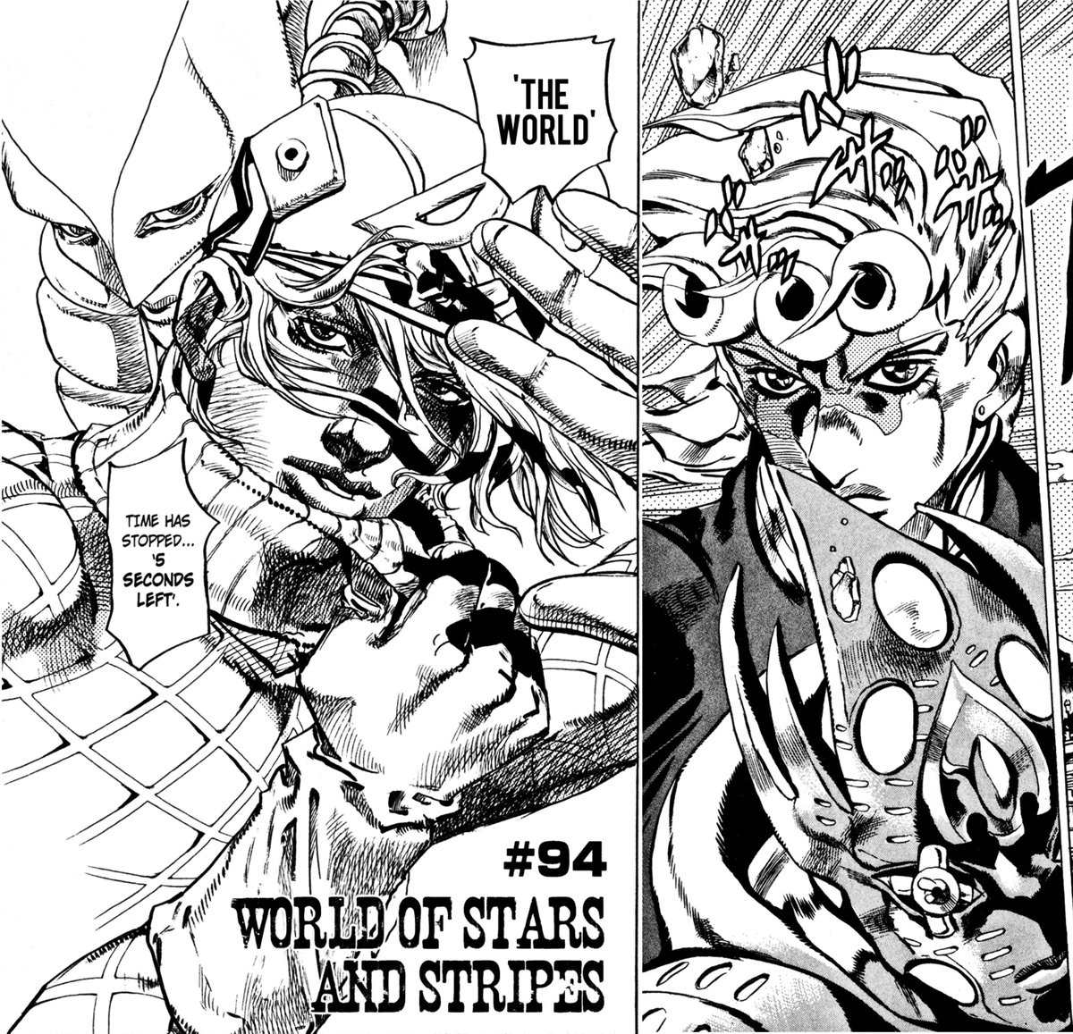 PART7Confirmed's tweet photo. Day 277

Steel Ball Run is not confirmed.

I’ve always loved how Araki draws hair in JoJo, so much fluidity in each characters design. https://t.co/0S53ZTKxzP