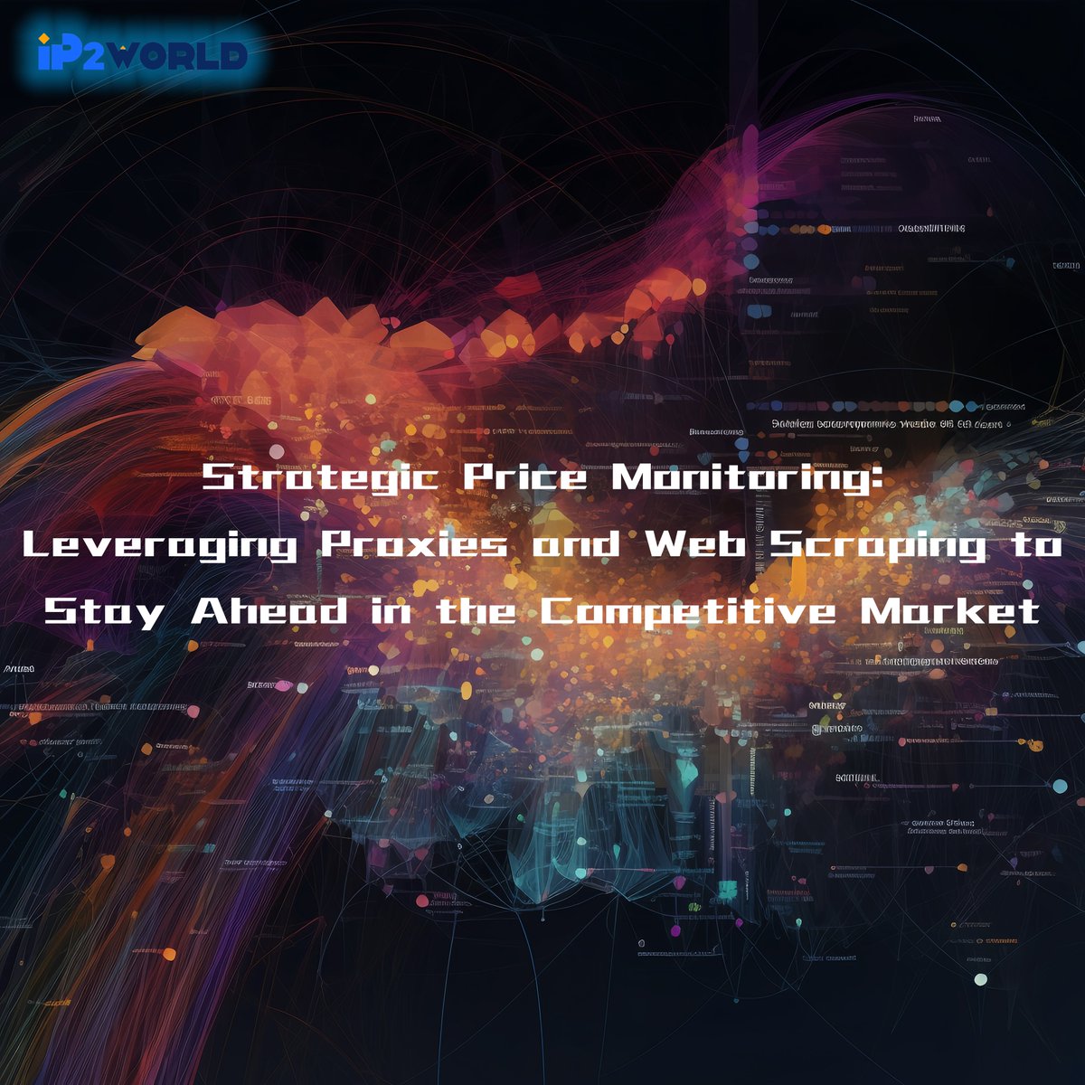 Stay ahead with advanced price monitoring techniques! Learn how residential proxies & web scraping APIs can transform your business. Dive into our detailed guide now! #PriceMonitoring #ResidentialProxies #MarketTrends #PriceMonitoring

Blog Article:
ip2world.com/blog/strategic…