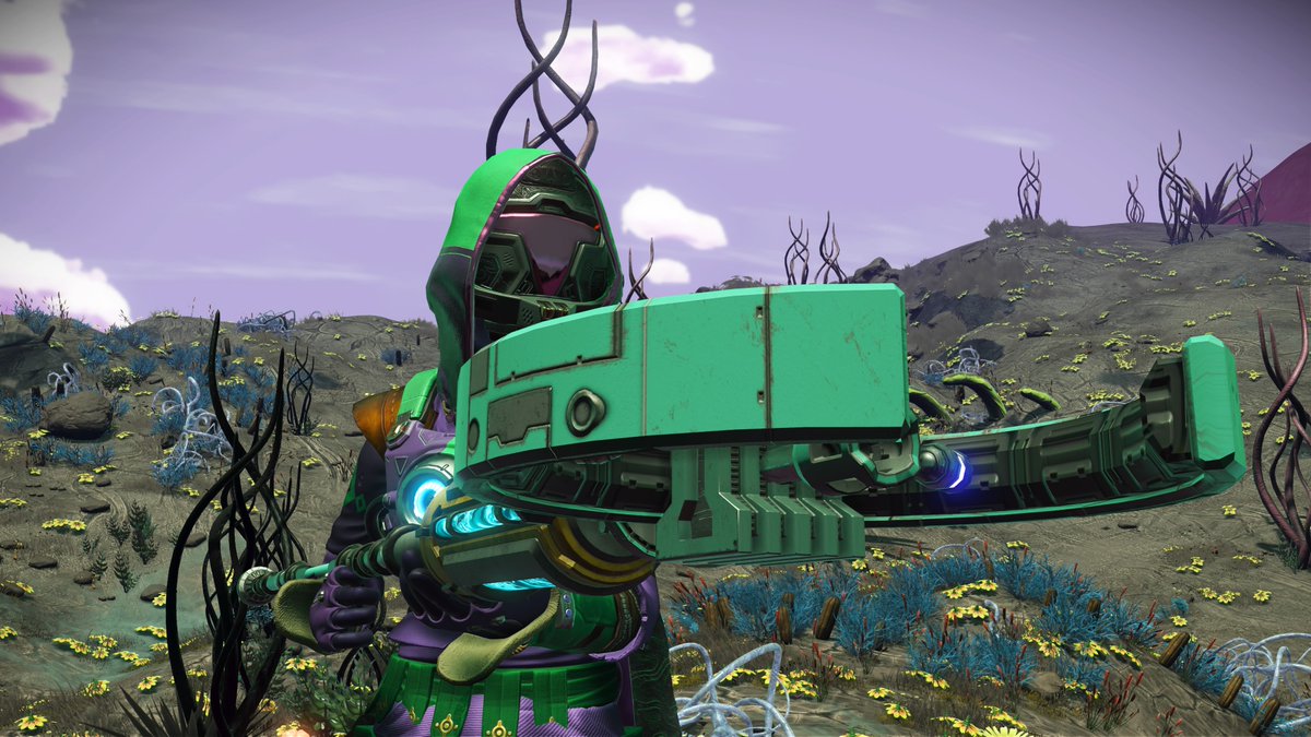 #PS5Share, #NoMansSky