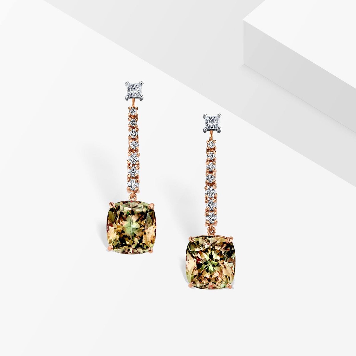CSARITE's tweet photo. Modern elegance defines these CSARITE® earrings from our collaboration with jewelry designer Karin Jamieson Jewelry https://t.co/2wPU4HccnN