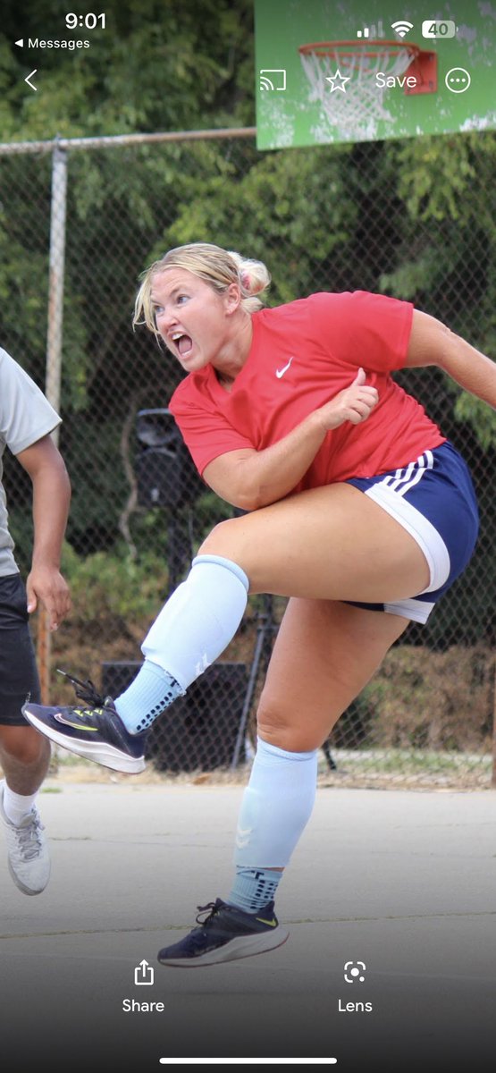 NkyStreetSoccer's tweet photo. Special Shout out to Copa Laboradores Golden Boot winner Teryn!  She makes bulging the onion sack look like an art!  

https://t.co/uE0BhVdswq https://t.co/T8ogiRrEIo