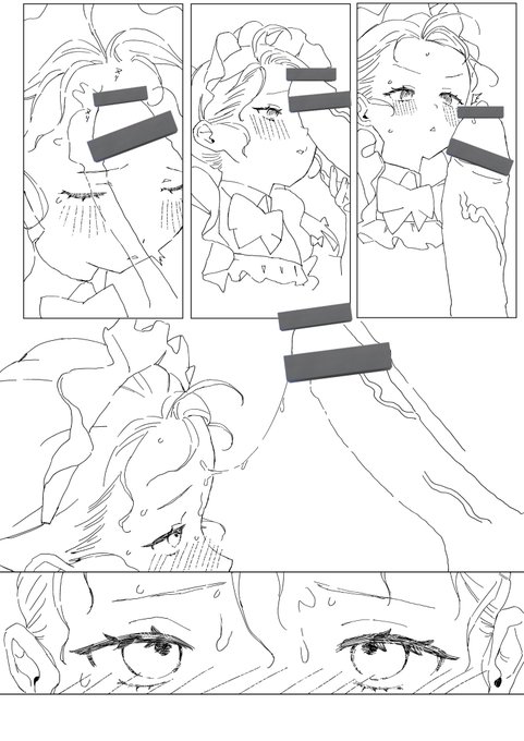 線画描いてる
ユズデコぬちぬち… 