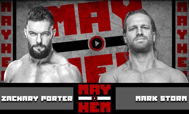 Viewer discretion is advised, but let’s be honest. Our fanbase is bloodthirsty and feed off violence. 

Mayhem 84 is LIVE on @thesplatnetwork!

zionwrestling.proboards.com/thread/1182/wr…