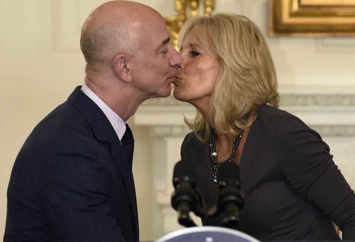 🔥🚨BREAKING: First Lady Dr. Jill Biden just tested positive for COID-19