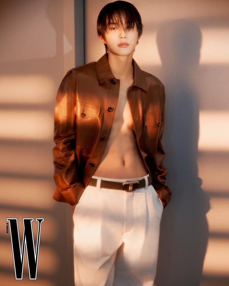 viraltakes's tweet photo. NCT's Jungwoo for W Korea. https://t.co/gtUdQnqFVM