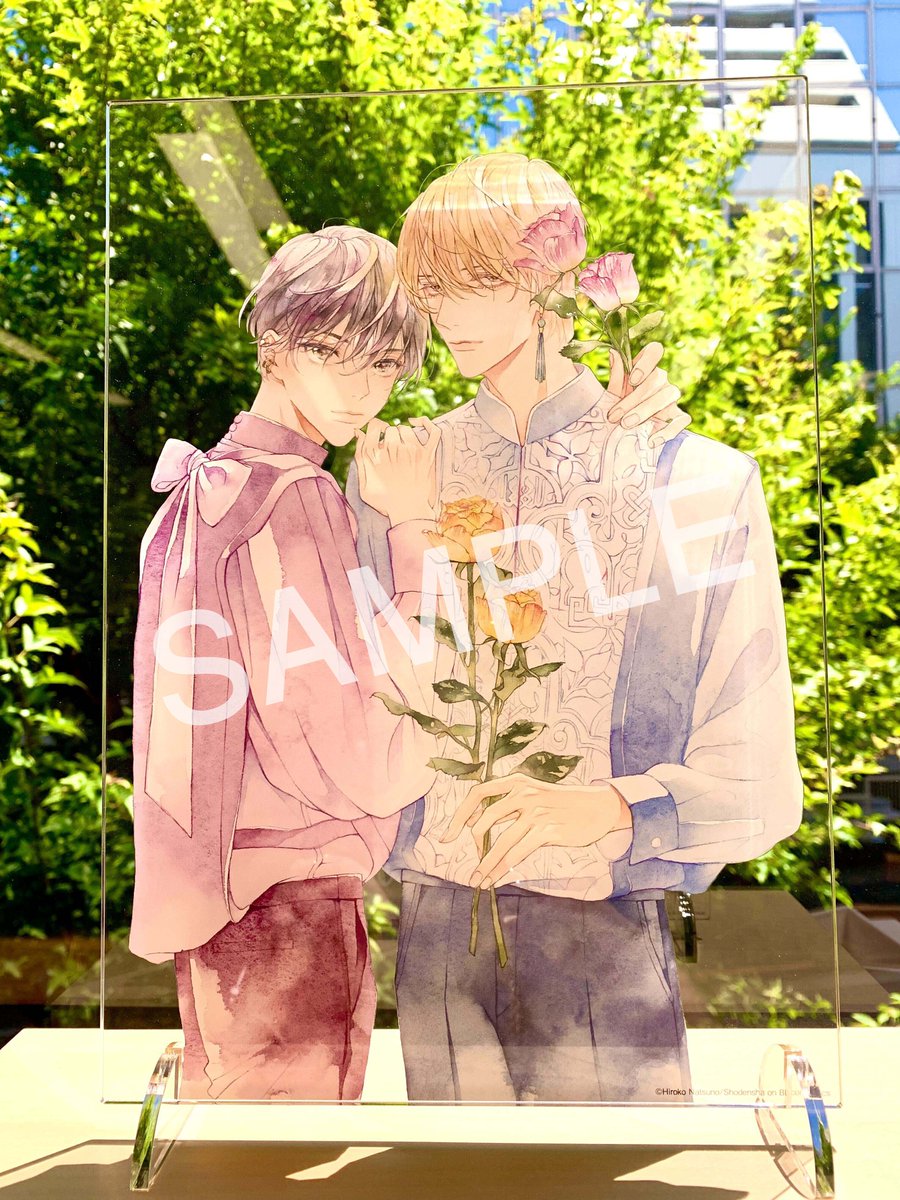 ✧✧🪻𝑮𝒐𝒐𝒅𝒔 𝑵𝒆𝒘𝒔🪻✧✧ #夏野寛子(@natsunohiro)先生