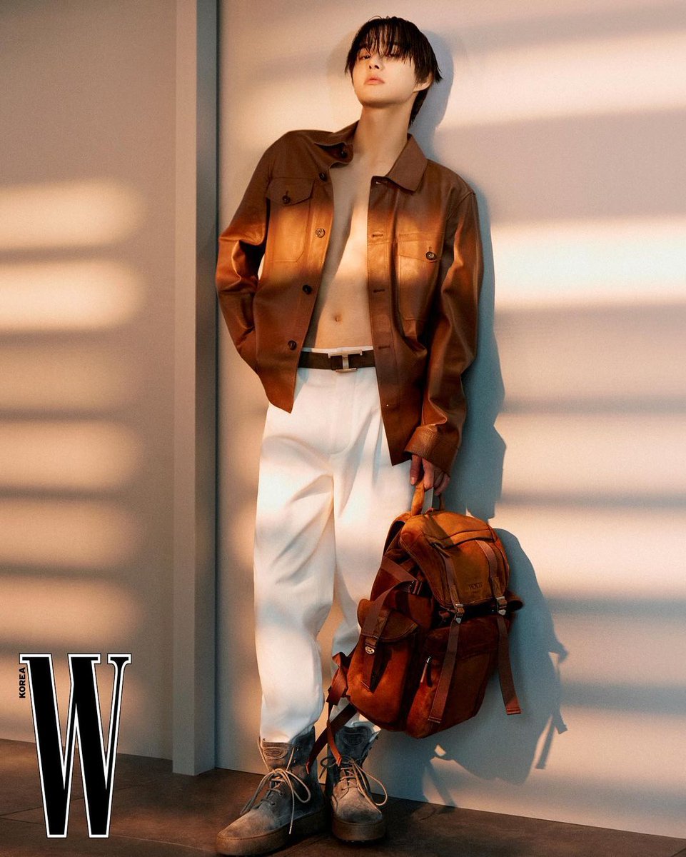 viraltakes's tweet photo. NCT's Jungwoo for W Korea. https://t.co/gtUdQnqFVM
