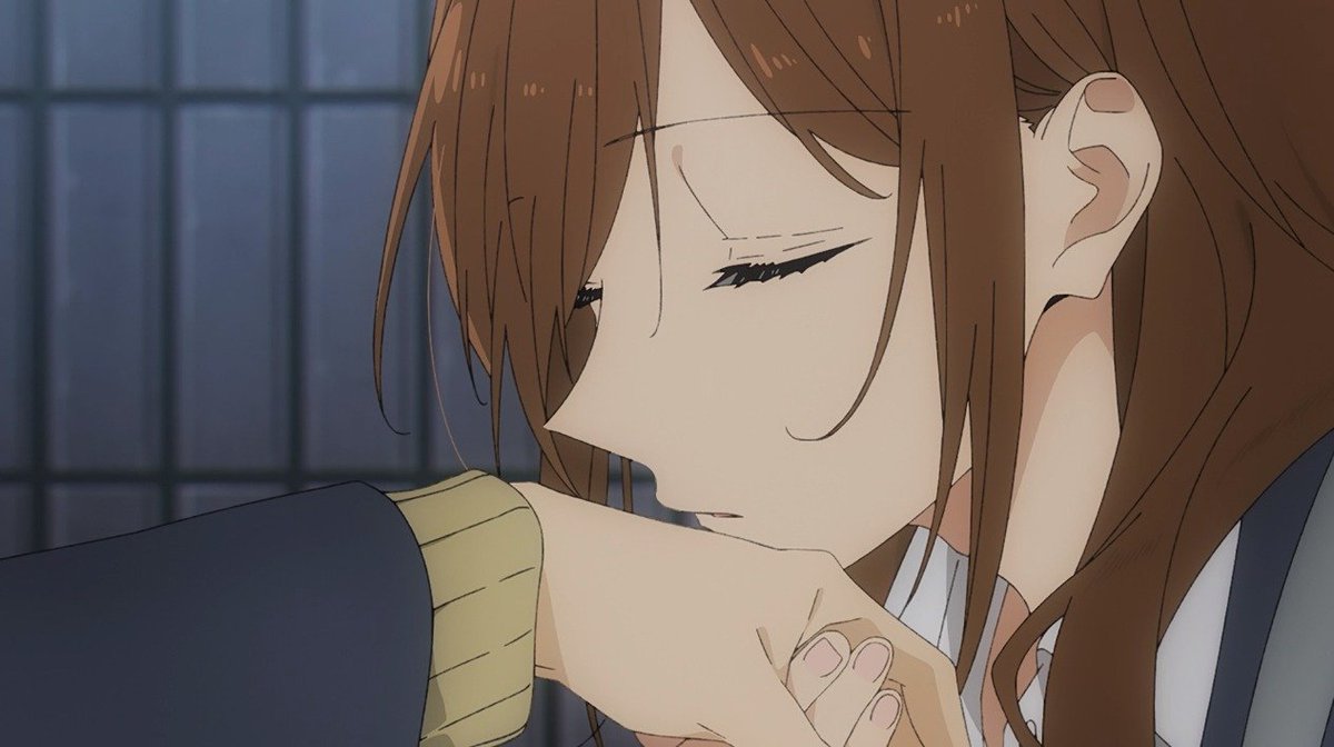 AniTrendz's tweet photo. A smooth and stolen kiss 

Anime: Hormiya The Missing Pieces https://t.co/Jf6TXZ9iUZ