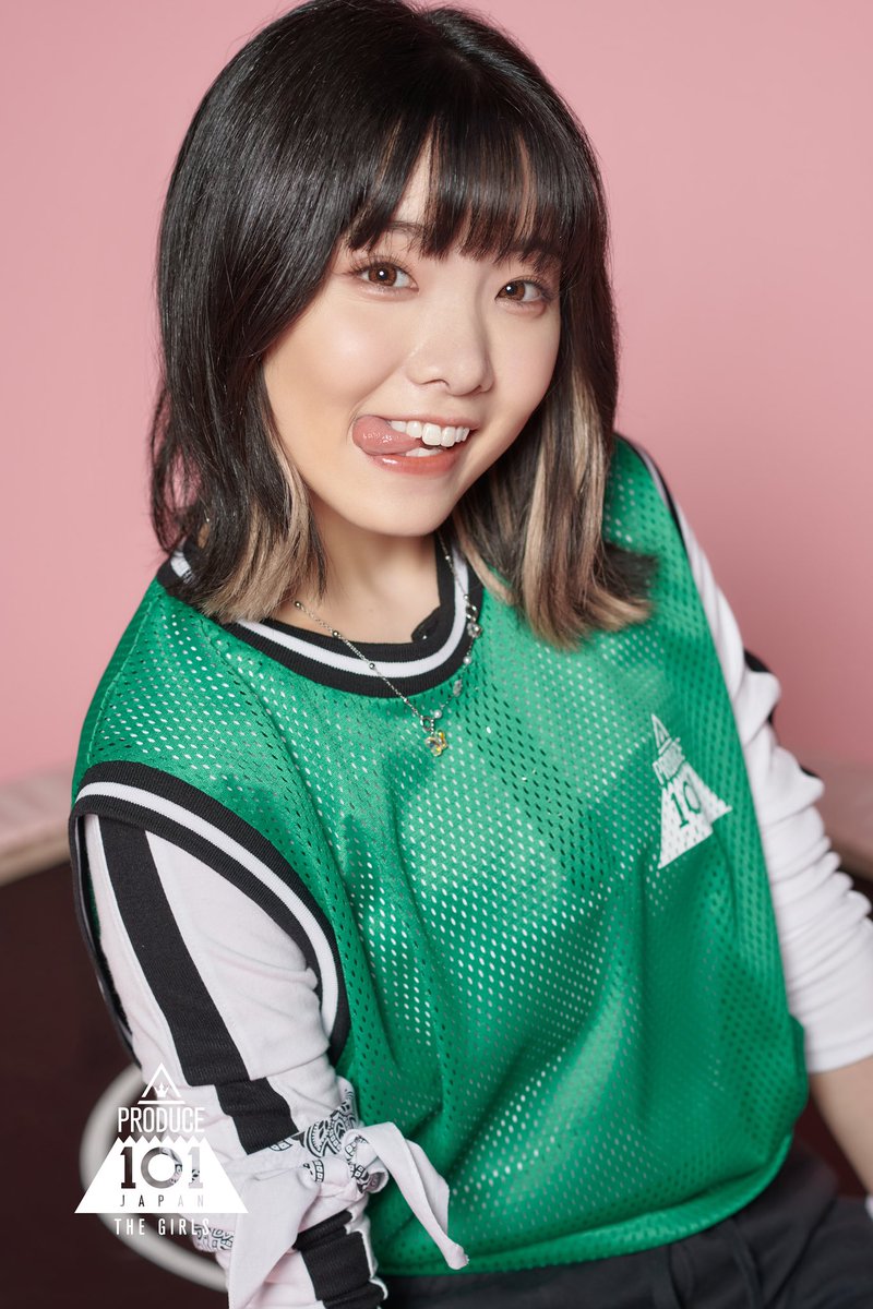fuka_updates's tweet photo. 😋 

#坂東楓夏 #BANDOFUKA #PRODUCE101JPTHEGIRLS #PRODUCE101JAPAN #日プガールズ #日プ #LEAPHIGH https://t.co/SH8CBugvDZ