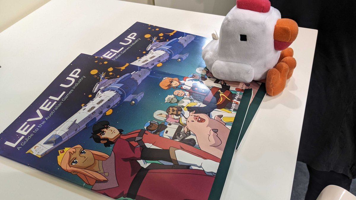 Still recovering from #gamescom2023 😅 We had such an awesome time at the <a href="/igea/">IGEA</a> booth. Thanks to everyone who stopped to say hello!