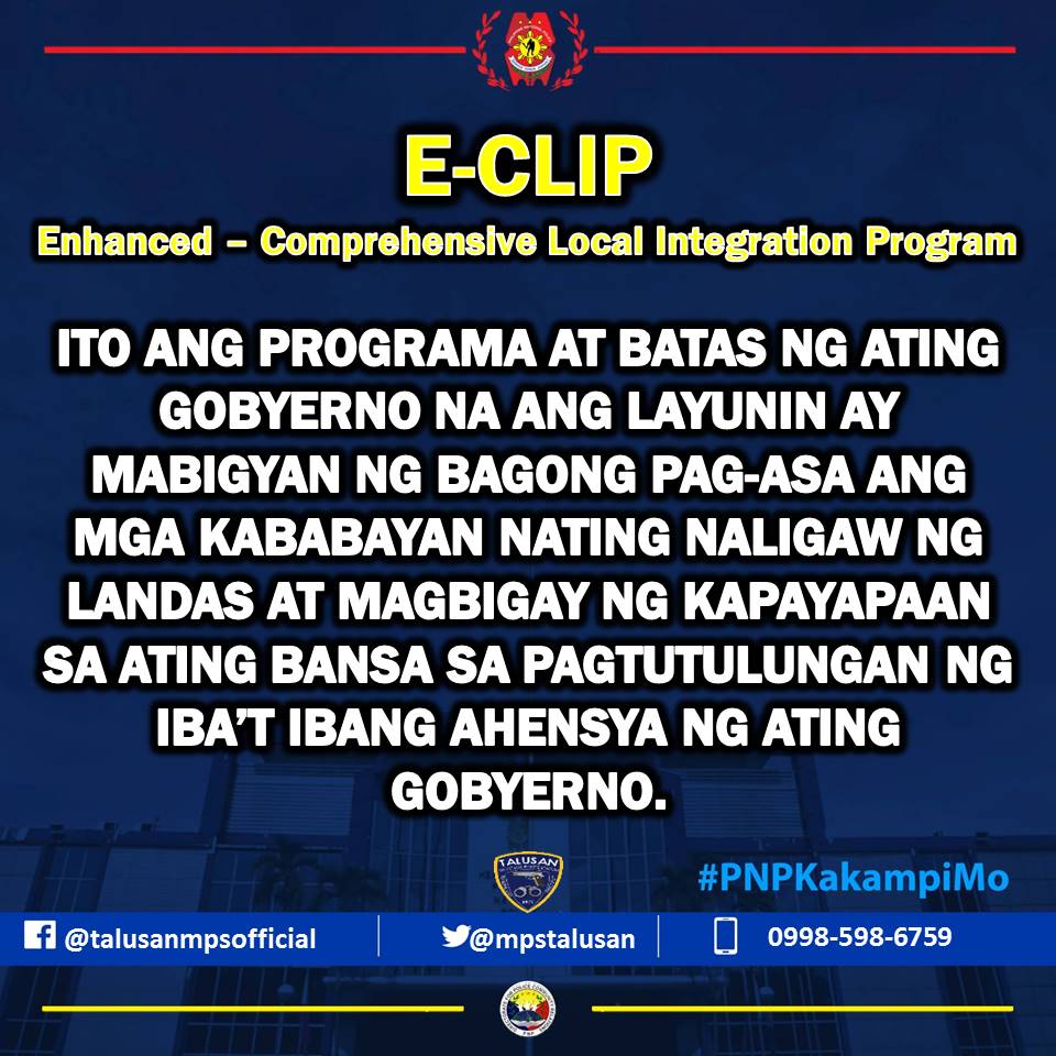 mpstalusan's tweet photo. #SerbisyongNagkakaisa 
#ToServeandProtect https://t.co/Ebl3rvkKqK