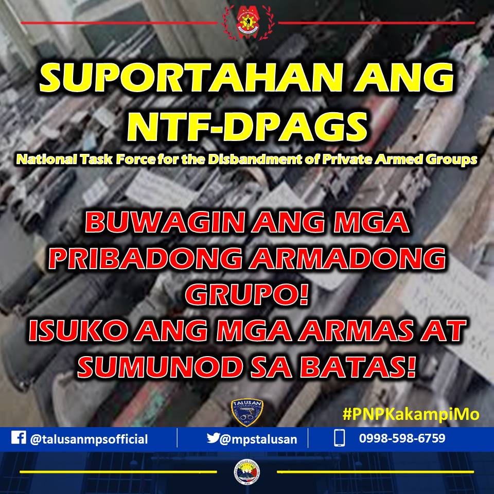 mpstalusan's tweet photo. #SerbisyongNagkakaisa 
#ToServeandProtect https://t.co/3pgfWyYaZU
