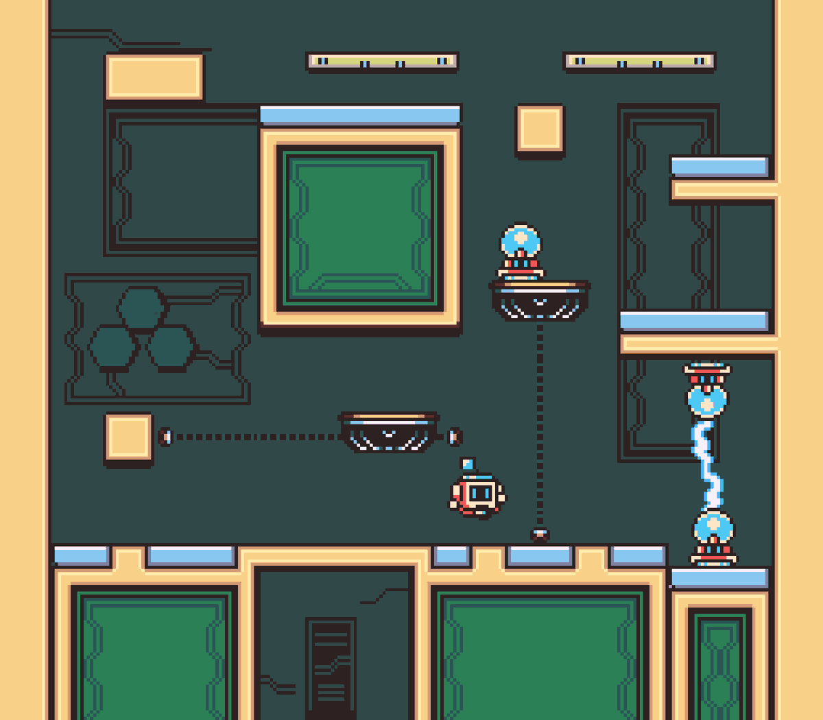Faultbox's tweet photo. Excited to be doing the art for this! New project by @ZedsquadronD

#pixelart #gamedev #indiedev #ドット絵 #aseprite https://t.co/4Lgmi48Tdx