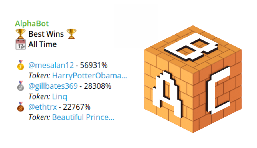 DeFiOracle_'s tweet photo. 🤖 #BOT SERIES (Chapter 8): #AlphaBotCalls

No more influencers shilling rugs and honeypots 🍯

@AlphaBotCalls is here to change that by tracking and ranking calls 🏆

HOW IT WORKS
When an influencer makes a call, it is recorded in database and tracked. Each call will be recorded as:

▪️ WIN
▪️ LOSS
▪️ 10x/50x
▪️ RUG
▪️ HONEYPOT

LEADER BOARD
All callers making 10+ calls are eligible for #ABC's global rankings, featuring weekly, monthly, and all-time leaderboards. Prizes await top performers in these categories:

▪️Highest Win Ratio
▪️Top Calls
▪️Most Wins

ABC TRENDING
$ABC Trending list will be updated every 30 minutes

You will get amazing alpha like:

▪️ABC Trending (List of top tokens called in the last 24 hours)
▪️Best calls 
▪️More wins
▪️Competition leaderboard
▪️And more

https://t.co/ad9feMzB7c

SOCIALS
•X: @AlphaBotCalls
•TG: https://t.co/rnJa3pvBU5
•WEB: https://t.co/cVtveP9xZe

CONTRACT & CHART
•CA: 0xd4d4b7b55b30fb096c30ad202e746d010b47dc30
•Chart: https://t.co/fvlv5xSU1z

LEVEL UP YOUR ALPHA WITH @AlphaBotCalls