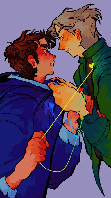 started drawing on my phone during spare bits of free time and i Get It Now #clock0ut 