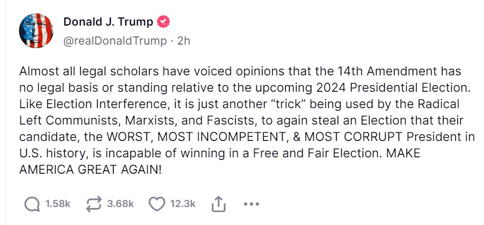 Tom Fitton tweet media