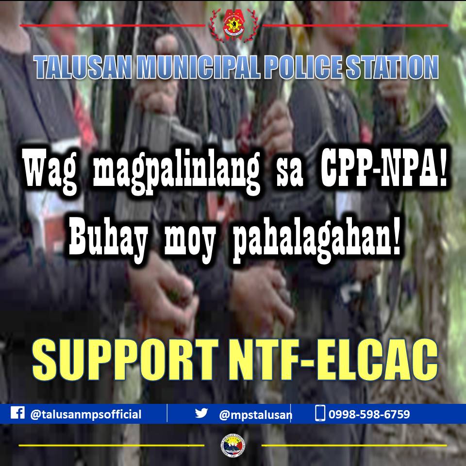 mpstalusan's tweet photo. #SerbisyongNagkakaisa 
#ToServeandProtect https://t.co/bQESLbiB7t