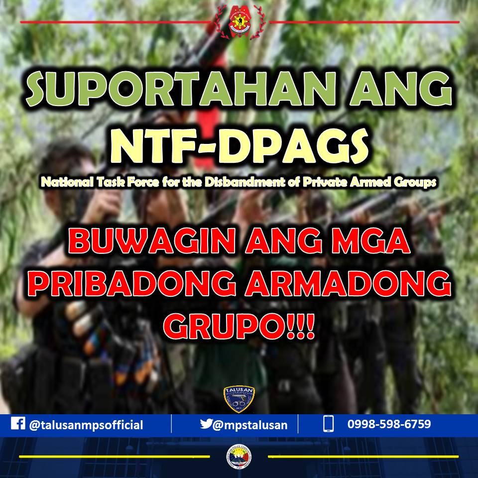 mpstalusan's tweet photo. #SerbisyongNagkakaisa 
#ToServeandProtect https://t.co/aYezxtZhKi