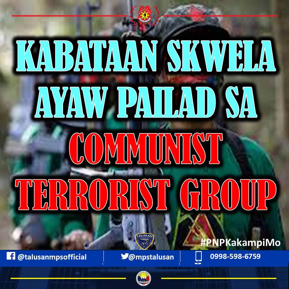 mpstalusan's tweet photo. #SerbisyongNagkakaisa 
#ToServeandProtect https://t.co/3ydTL3yB2K